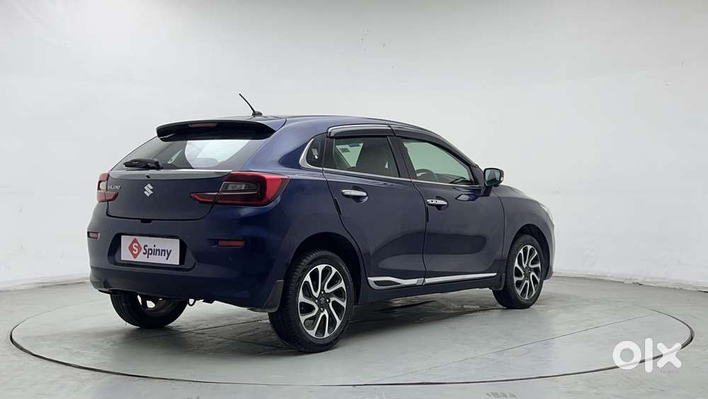 Maruti Suzuki Baleno Alpha, 2023, Petrol
