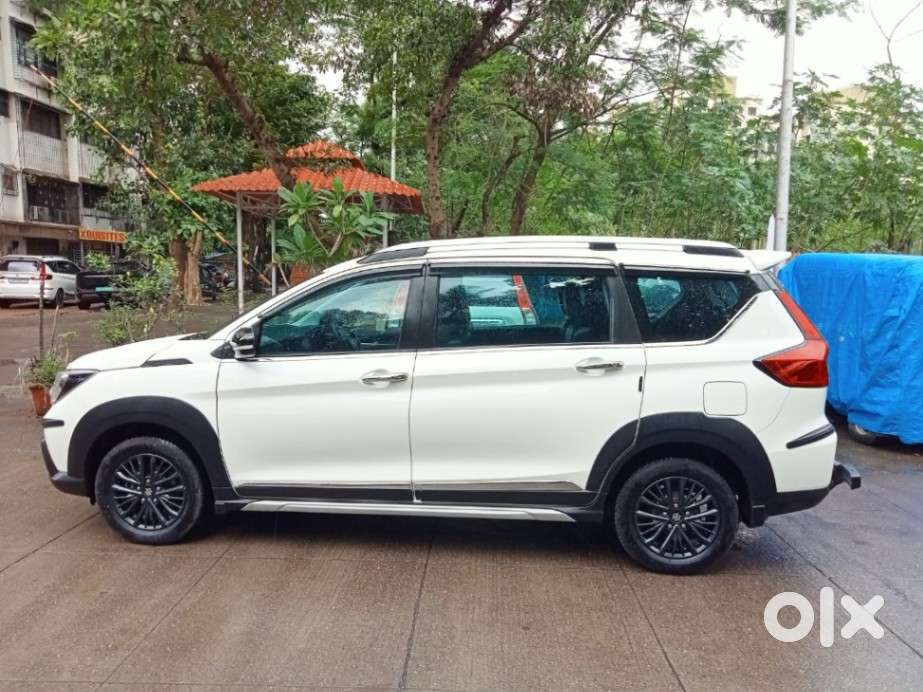Maruti Suzuki Xl6 1.5 Alpha At, 2021, Petrol