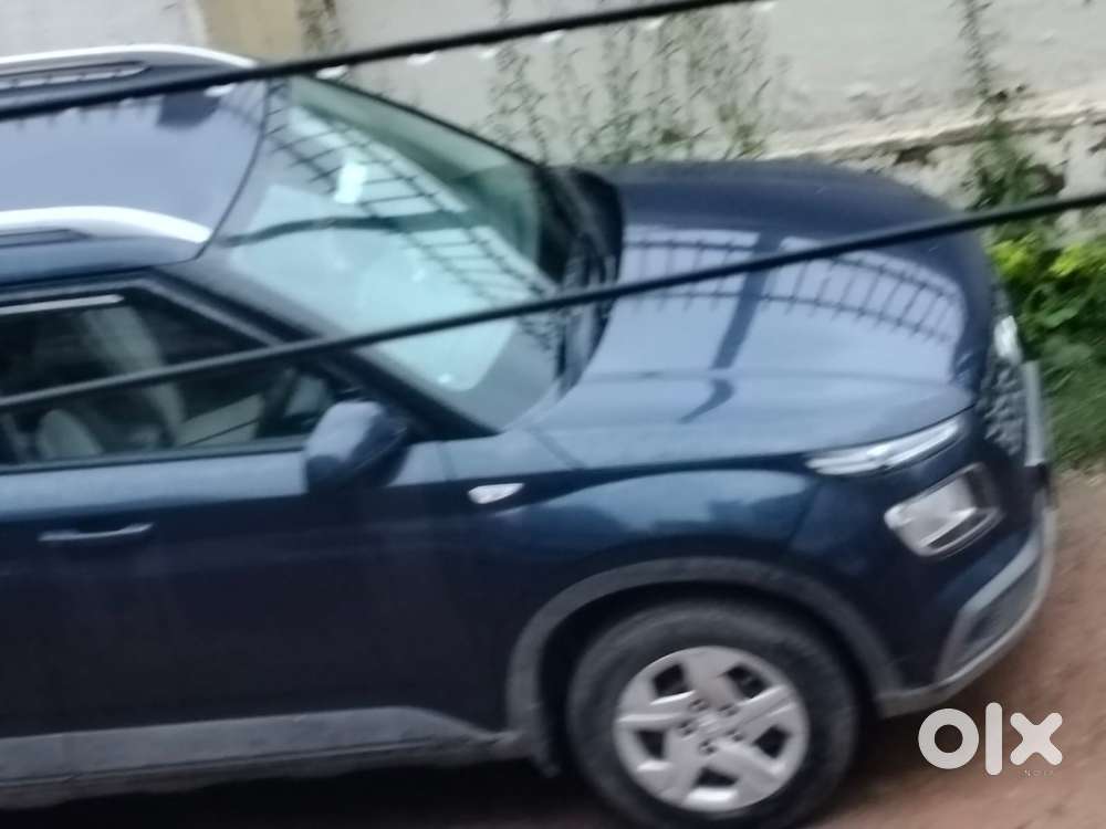 Hyundai Venue Petrol 2020