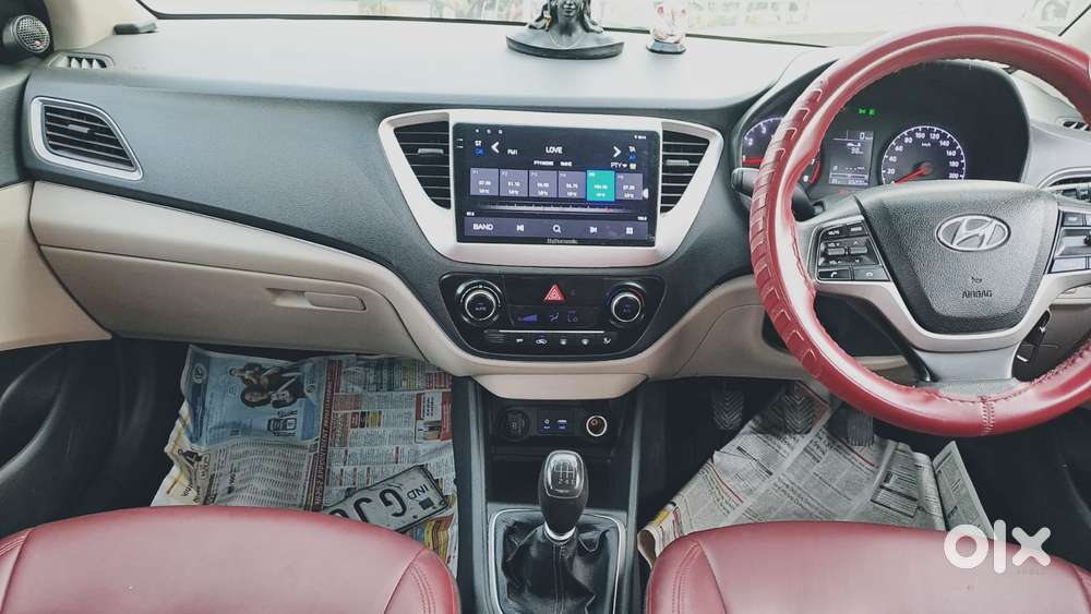 Hyundai Verna Vtvt 1.4 Ex, 2019, Petrol