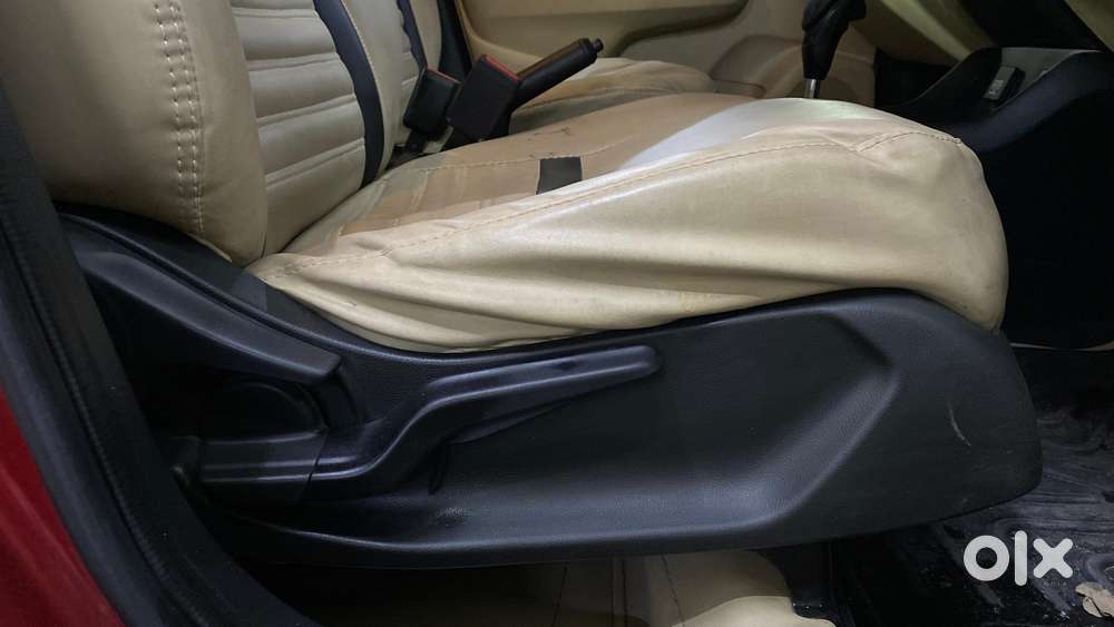 Honda Amaze V Cvt Petrol, 2018, Petrol
