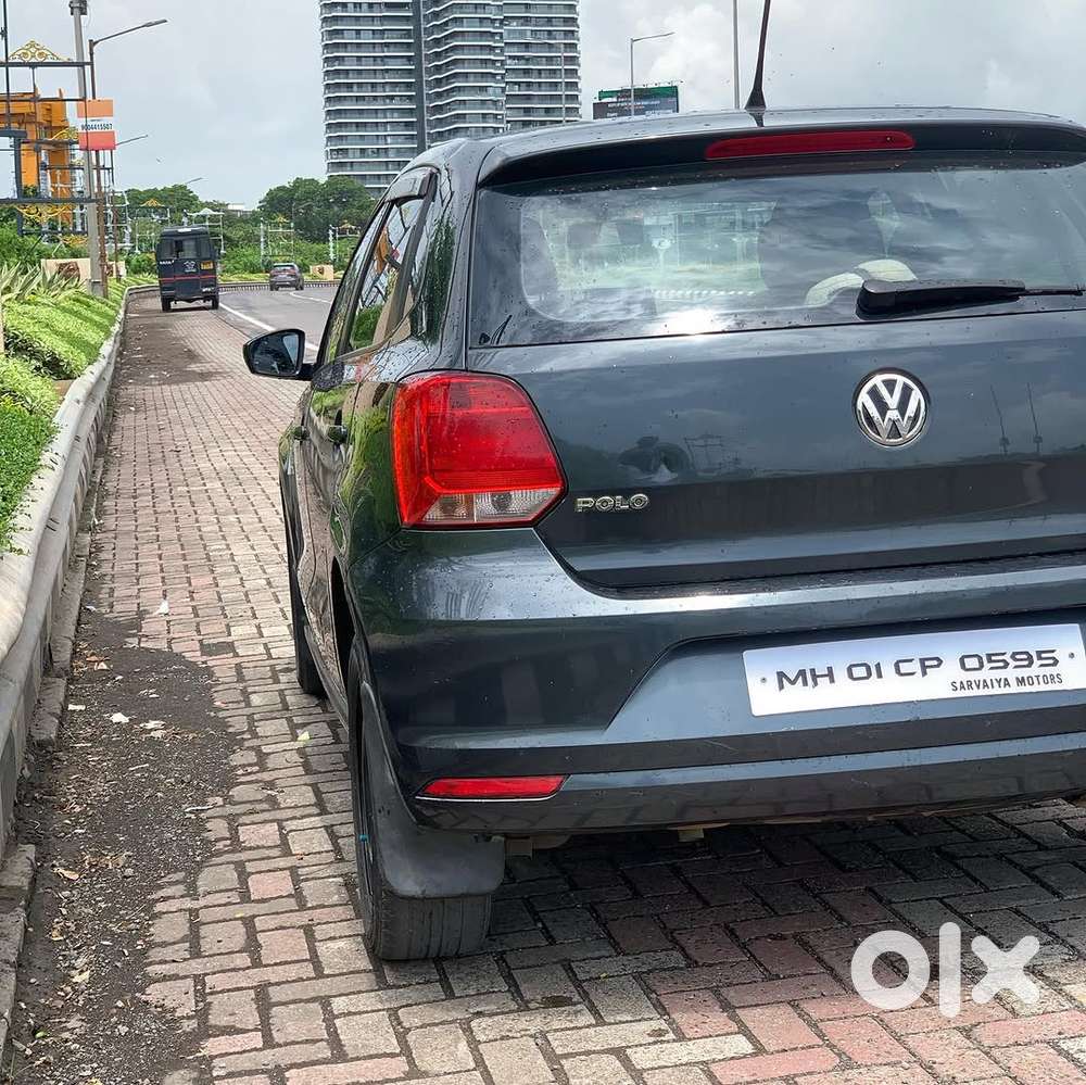 Volkswagen Polo 2017 Km Driven