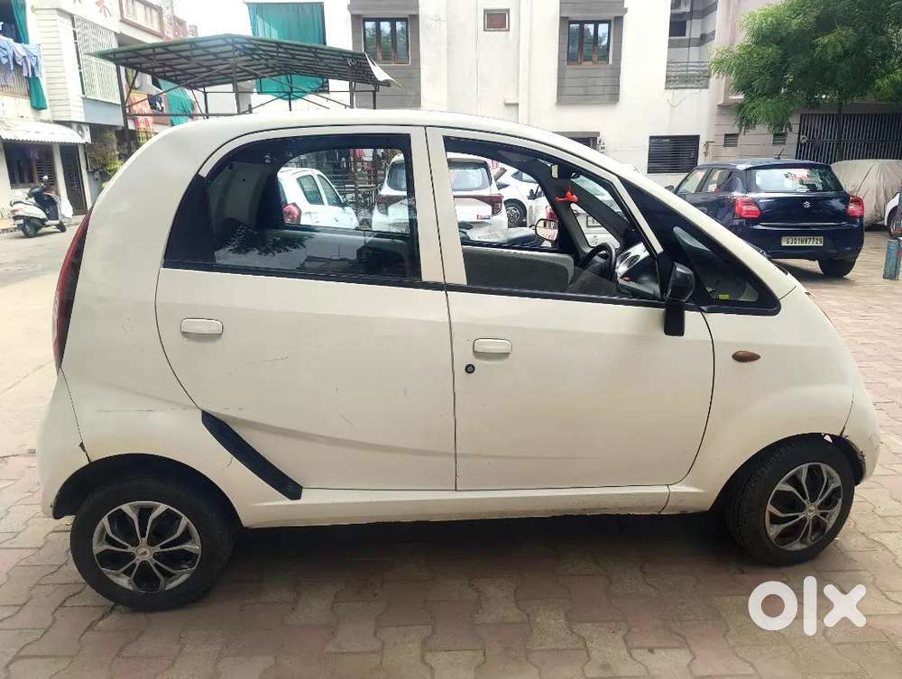 Tata Nano Cx 2012 Petrol (best Car For Learner)