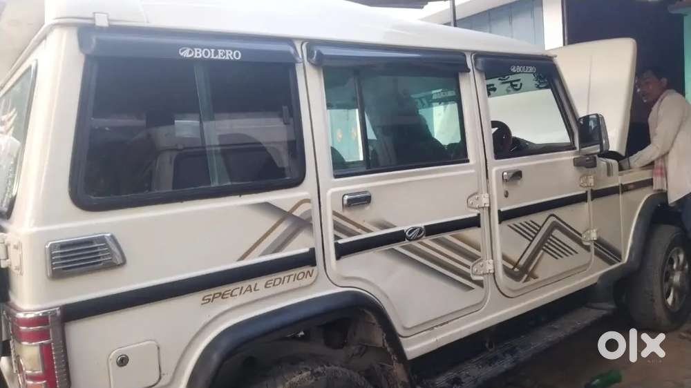 Mahindra Bolero 2018 Diesel Comani Me Ac