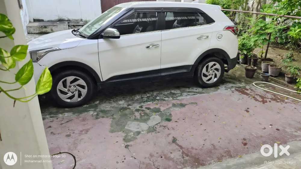 Hyundai Creta 2019 Diesel Well Maintained