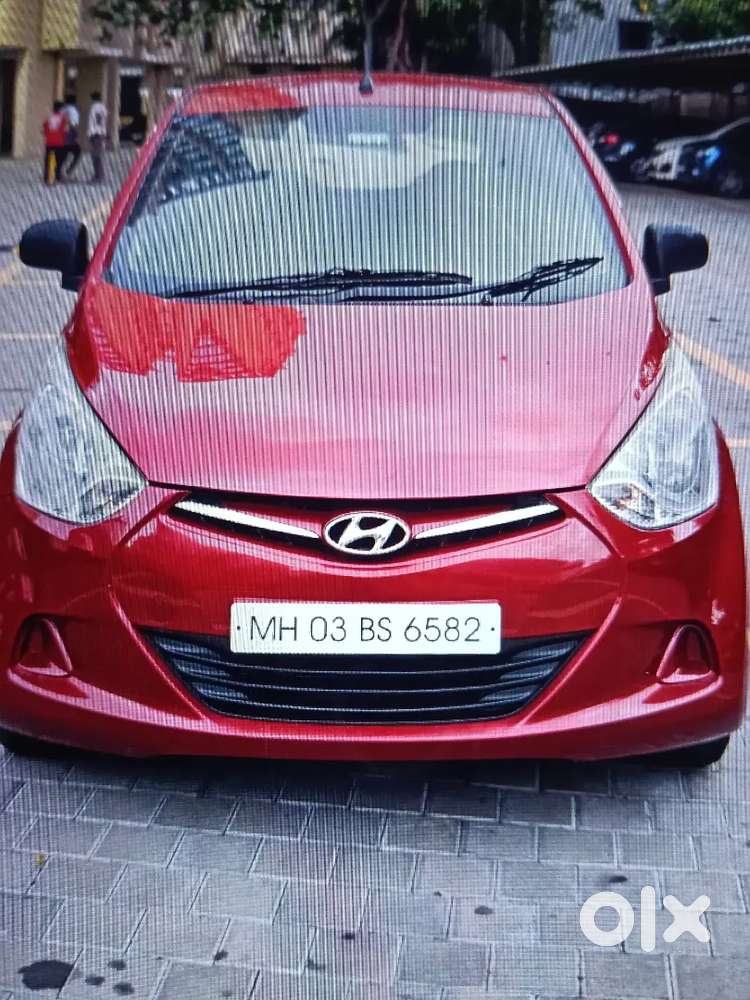 Hyundai Eon Era 2014 Petrol