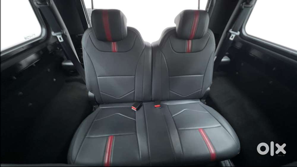 Mahindra Thar 2.0 Lx Hard Top Petrol At 4 Rwd, 2022, Petrol