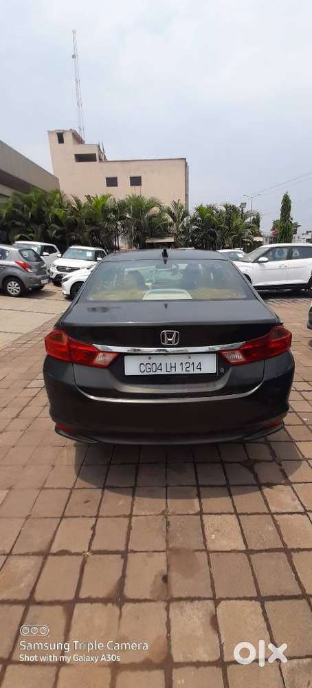 Honda City V Mt Exclusive, 2016, Diesel