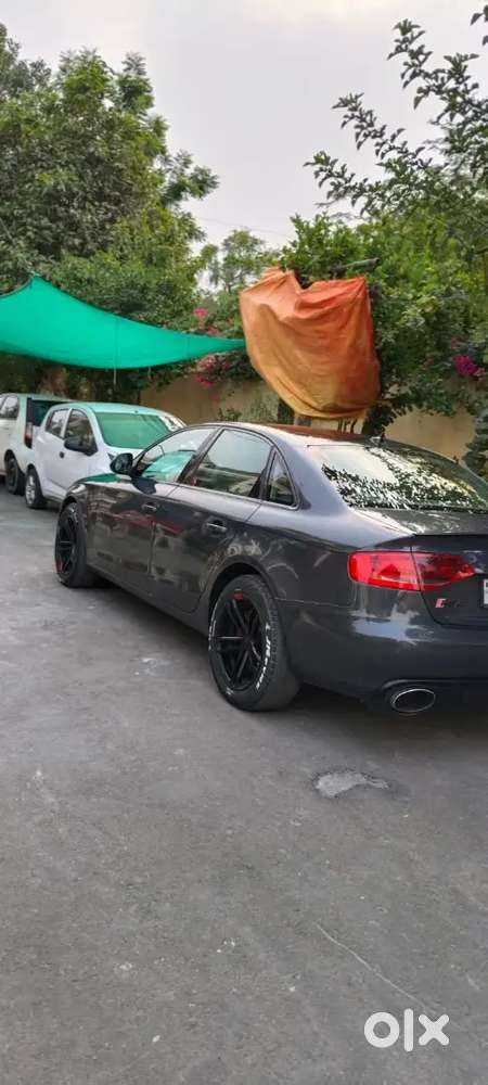 Audi A4 Tdi Premium 2009 Automatic Car