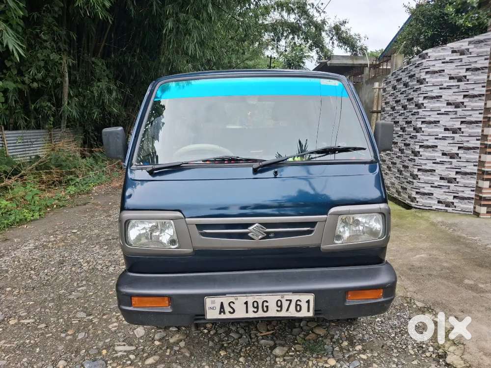 Maruti Suzuki Omni 2015 Petrol