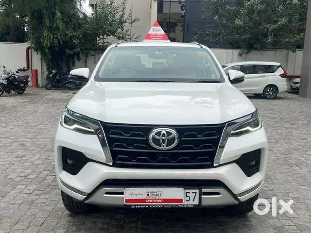 Toyota Fortuner, 2024, Diesel