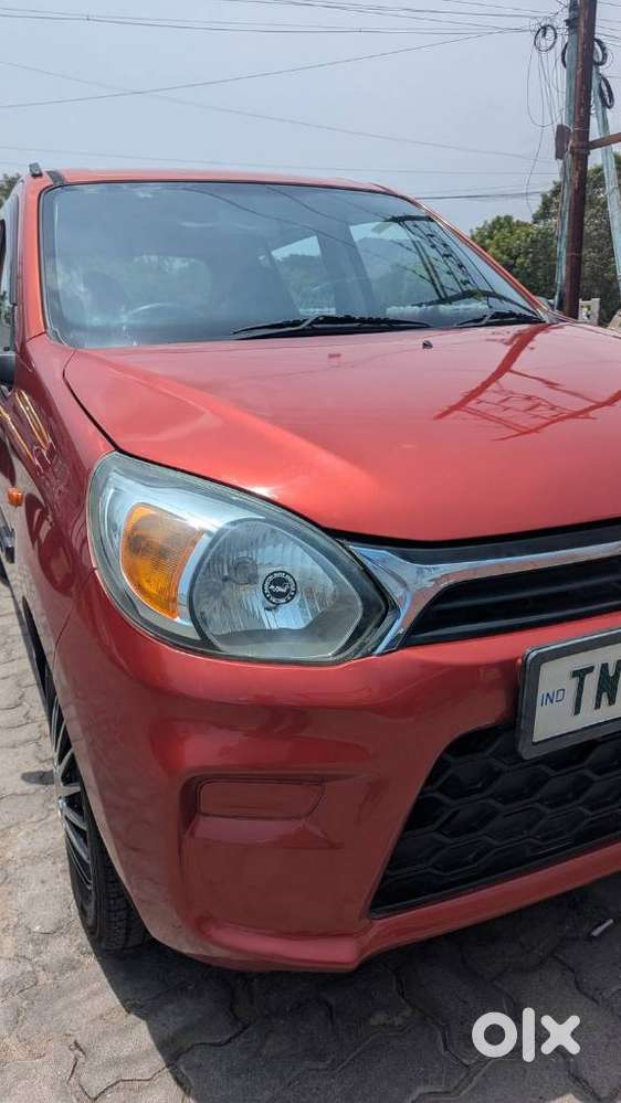 Maruti Suzuki Alto 800 0.8 Lxi (o), 2019, Petrol