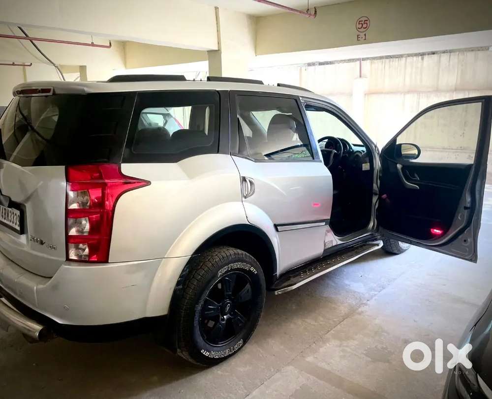 Mahindra Xuv500 2011 Diesel Manual