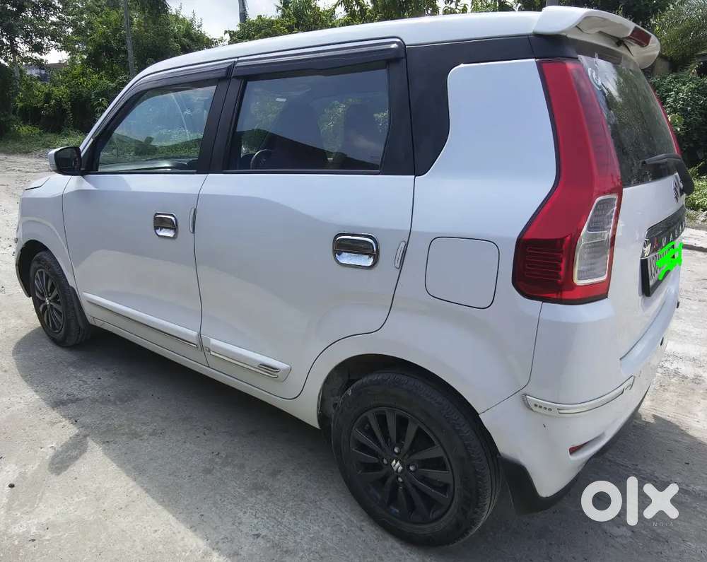 Maruti Suzuki Wagon R 2022 Variant