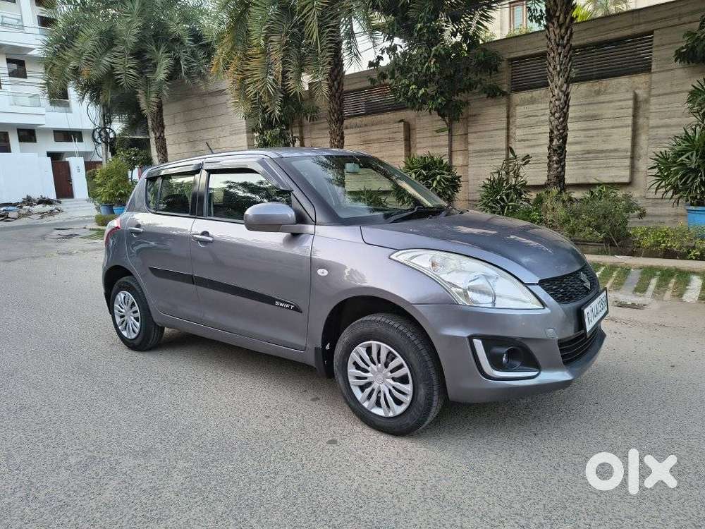 Maruti Suzuki Swift Lxi Optional-o, 2015, Petrol