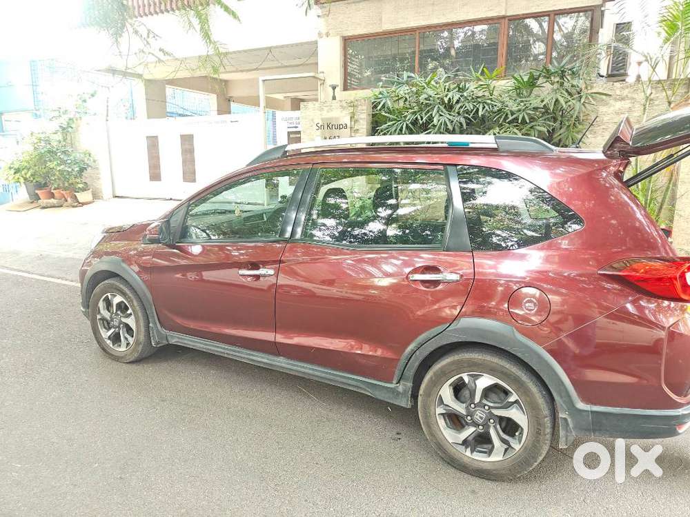 Honda BR-V 2017 petrol automatic