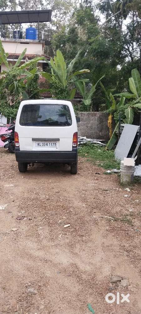 Maruti Suzuki Eeco 2018