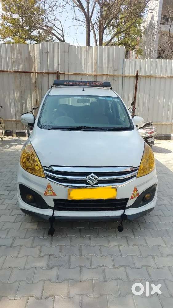 Maruti Suzuki Ertiga 2018 Edition