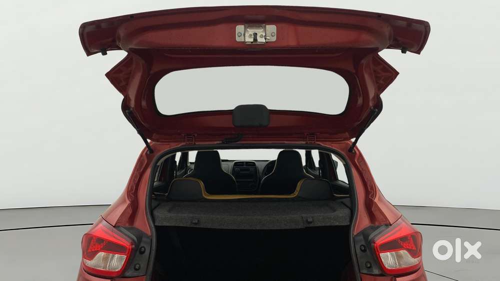 Renault Kwid Amt Rxl, 2017, Petrol