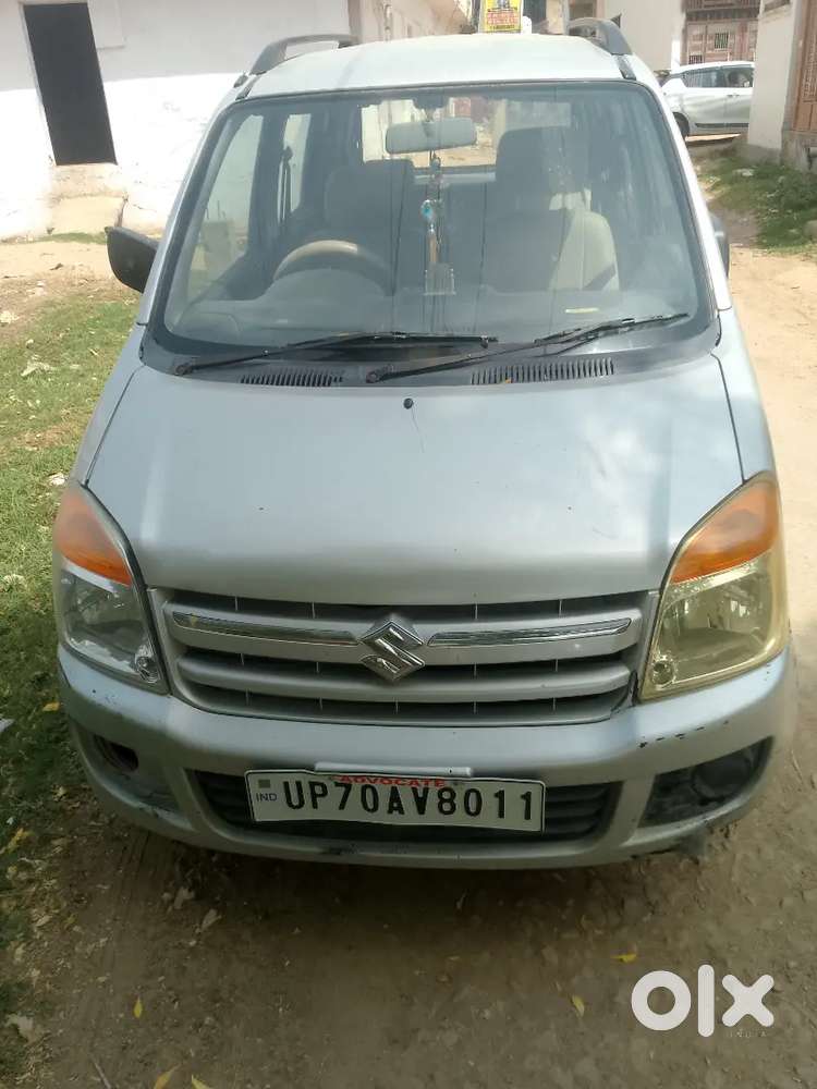 Maruti Suzuki Wagon R 2009
