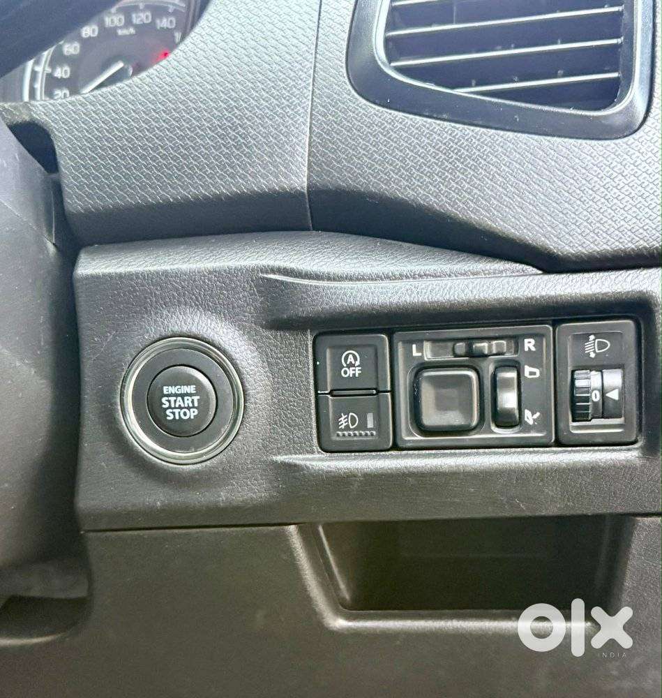 Maruti Suzuki Brezza 1.5 Lxi Smart Hybrid, 2021, Petrol