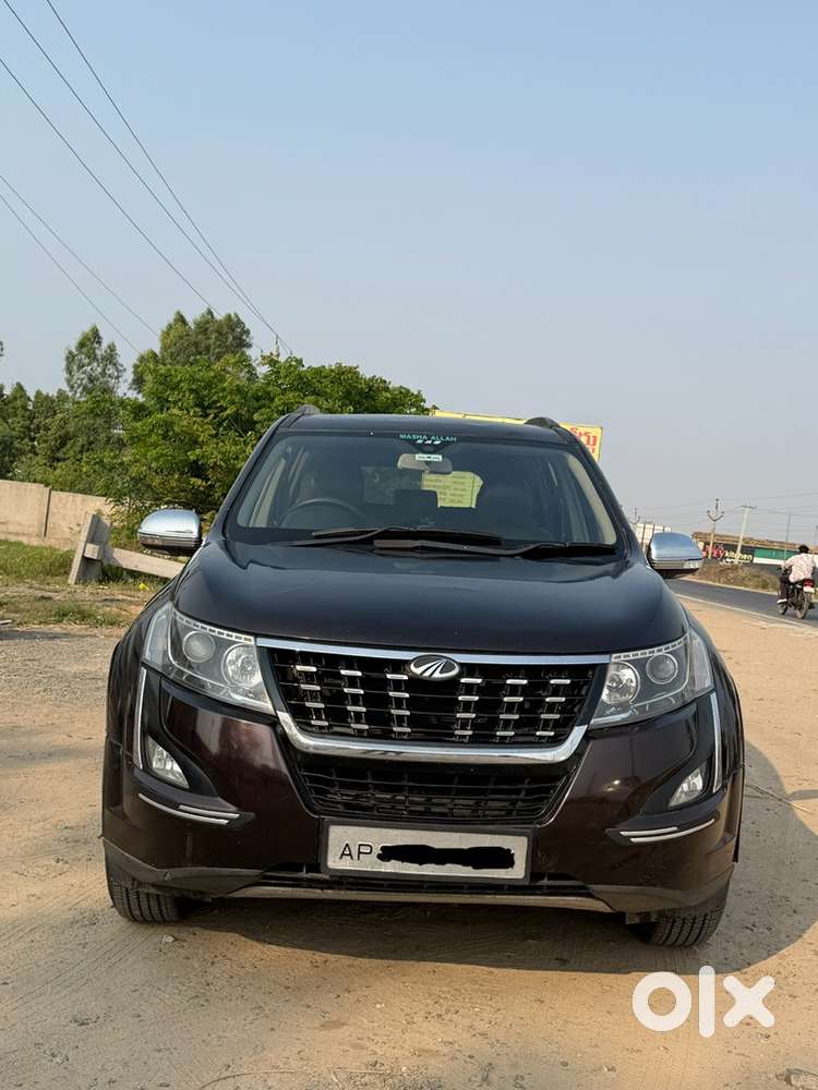 Mahindra Xuv500 Diesel Manual 2016