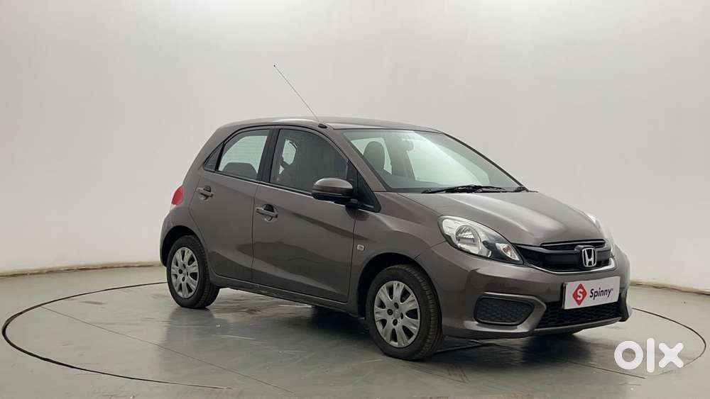 Honda Brio 1.2 S Mt, 2017, Petrol