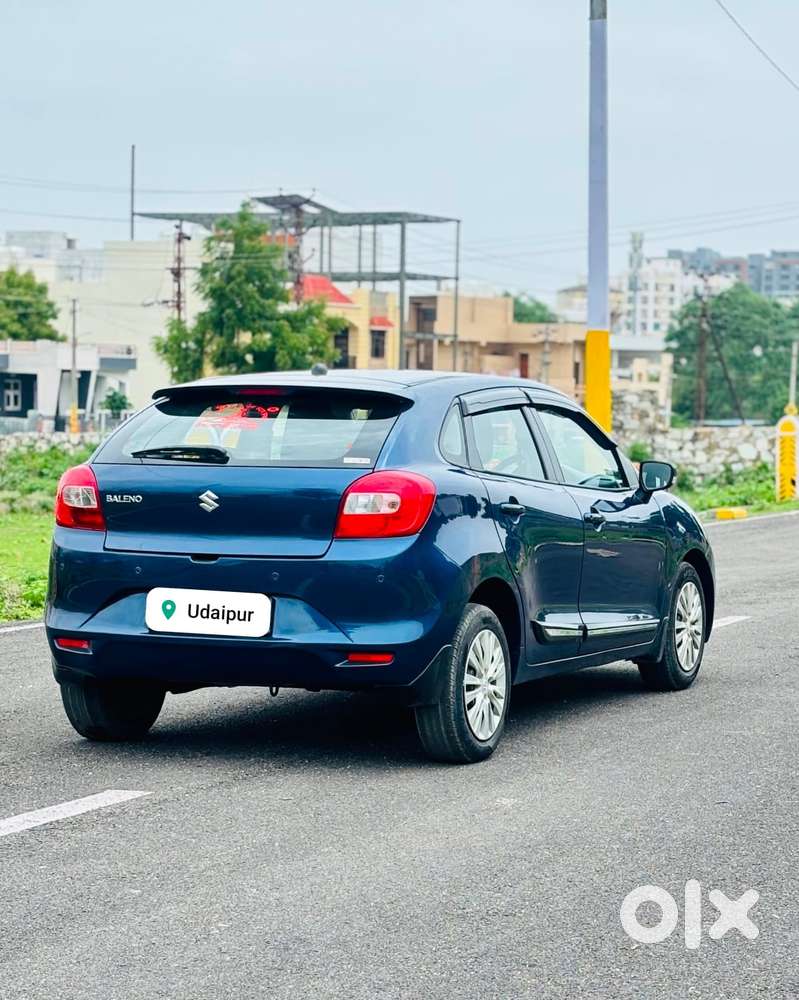 Maruti Suzuki Baleno Maruti-suzuki-baleno-delta-diesel, 2019, Petrol