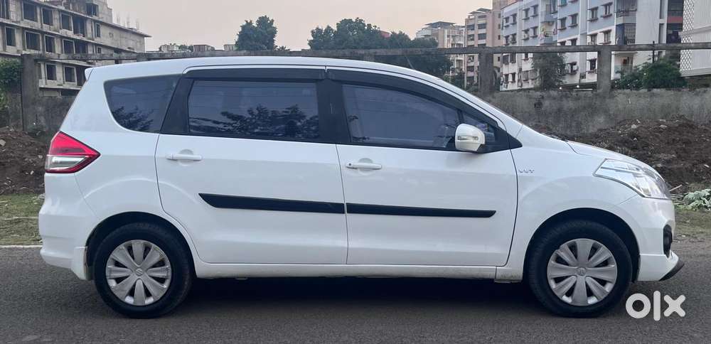 Maruti Suzuki Ertiga Vxi, 2017, Petrol