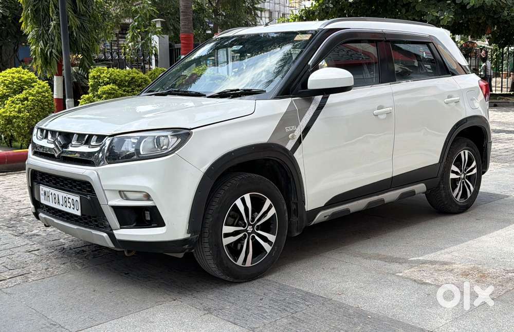 Maruti Suzuki Vitara Brezza Zdi Mt, 2016, Diesel