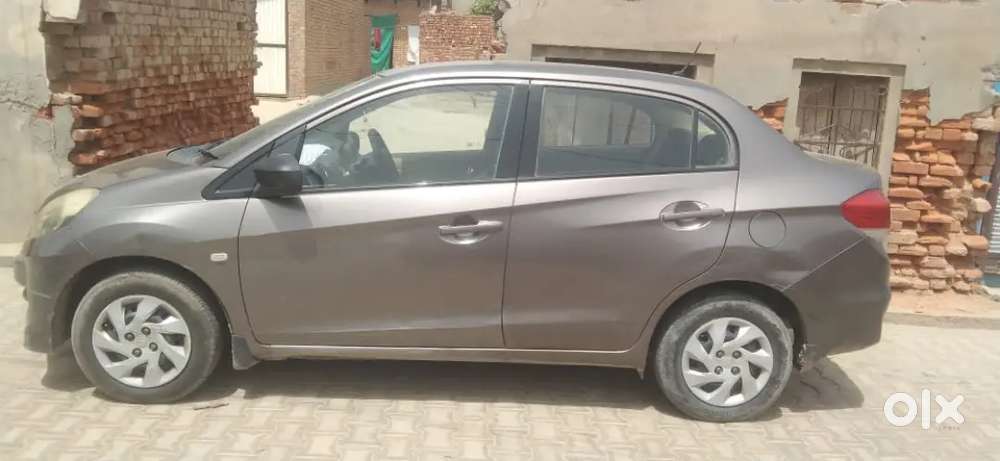 Honda Amaze 1.5 2013 Diesel