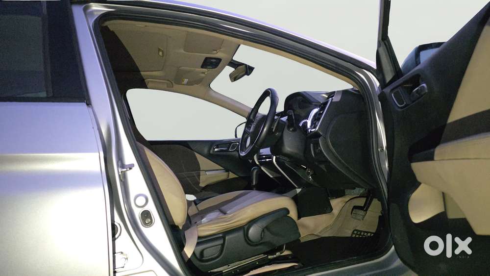 Honda City 1.5 Zx Cvt I-vtec, 2017, Petrol