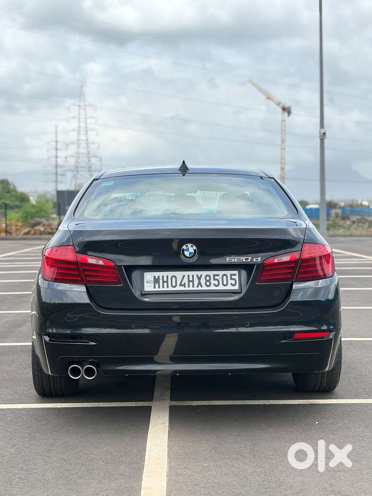 Bmw 5 Series 2.0 520d, 2017, Diesel