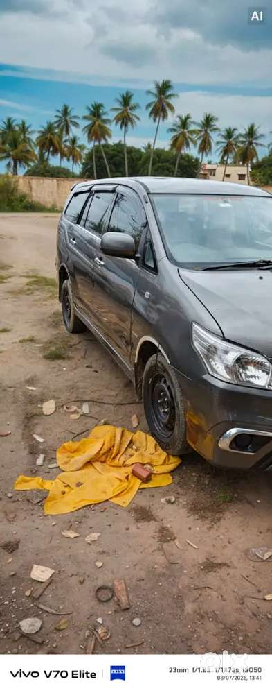 Toyota Innova 2.5 Diesel 2013