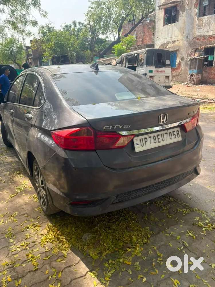 Honda City 1.5 Zx 2017