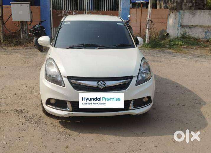 Maruti Suzuki Swift Dzire 2015-2017 Zdi, 2016, Diesel