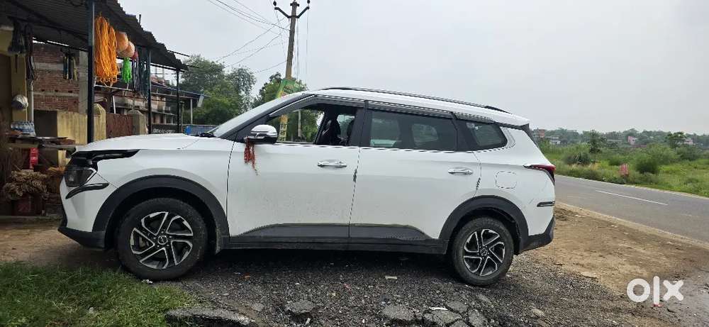 Kia Carens Prestige Plus 2022 November