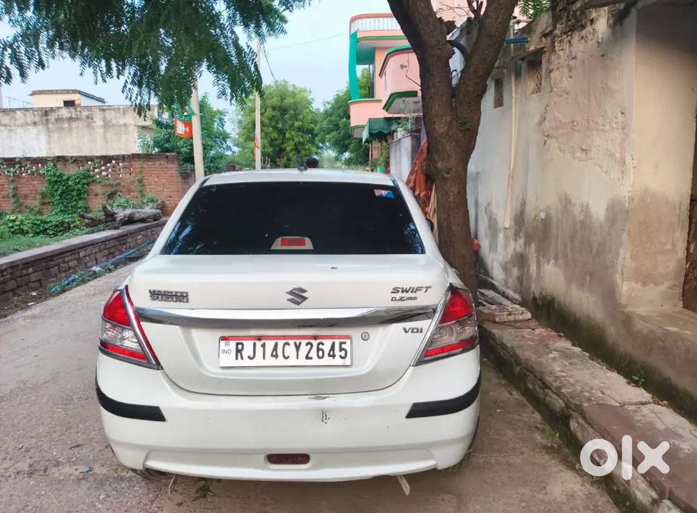 Maruti Suzuki Swift 2015 Vdi