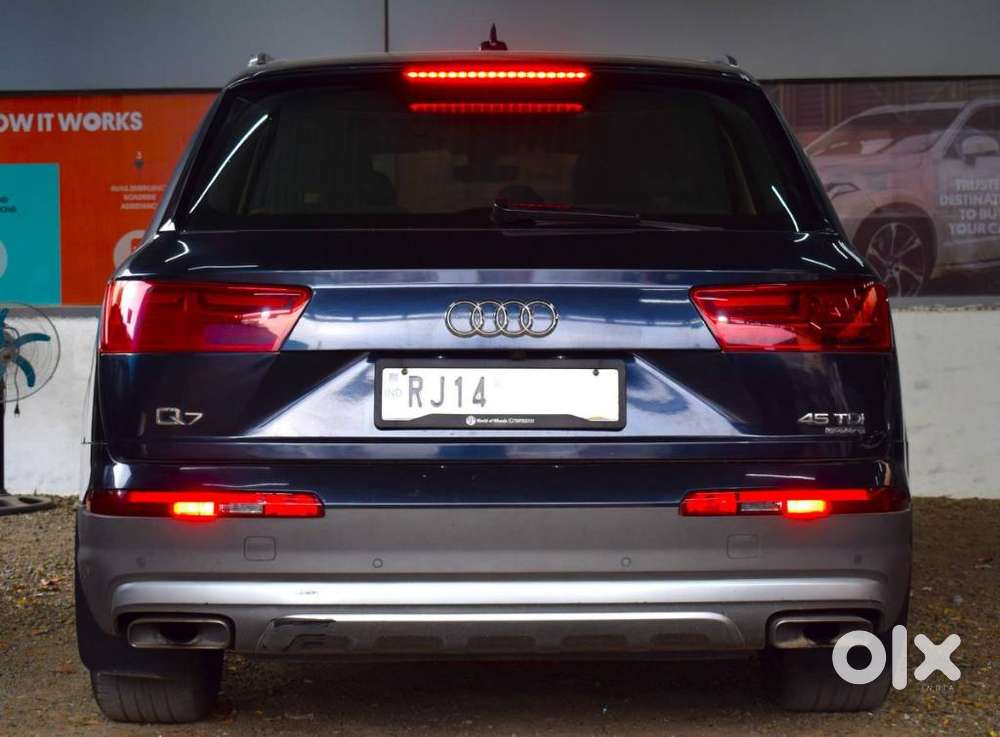 Audi Q7 3.0 45 Tdi Quattro Premium Plus, 2017, Diesel