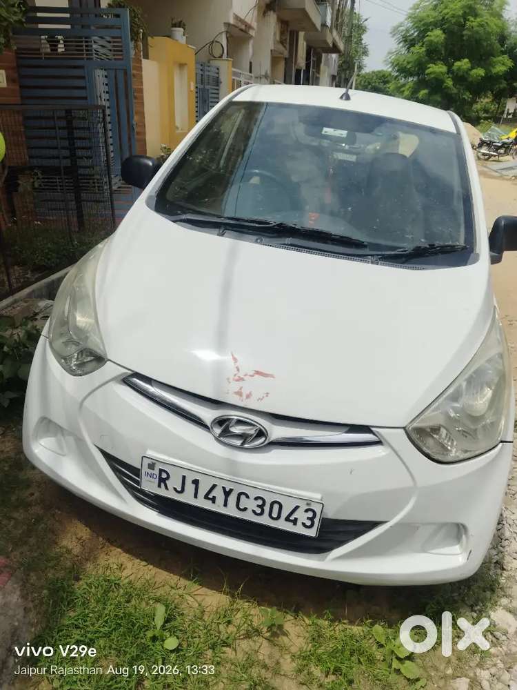 Hyundai Eon Magna 2015 Car