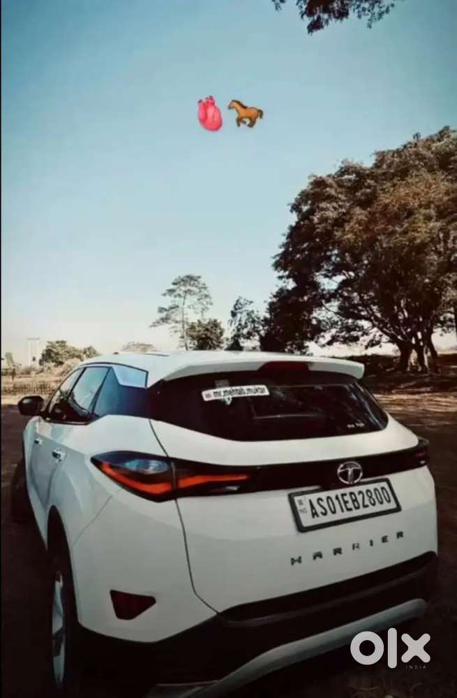 Tata Harrier 2.0 Kryotec