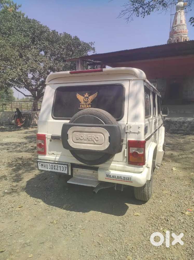Mahindra Bolero 2014 Diesel Good Condition