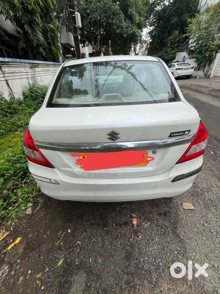 Maruti Dzire 1.2 Tour 2018