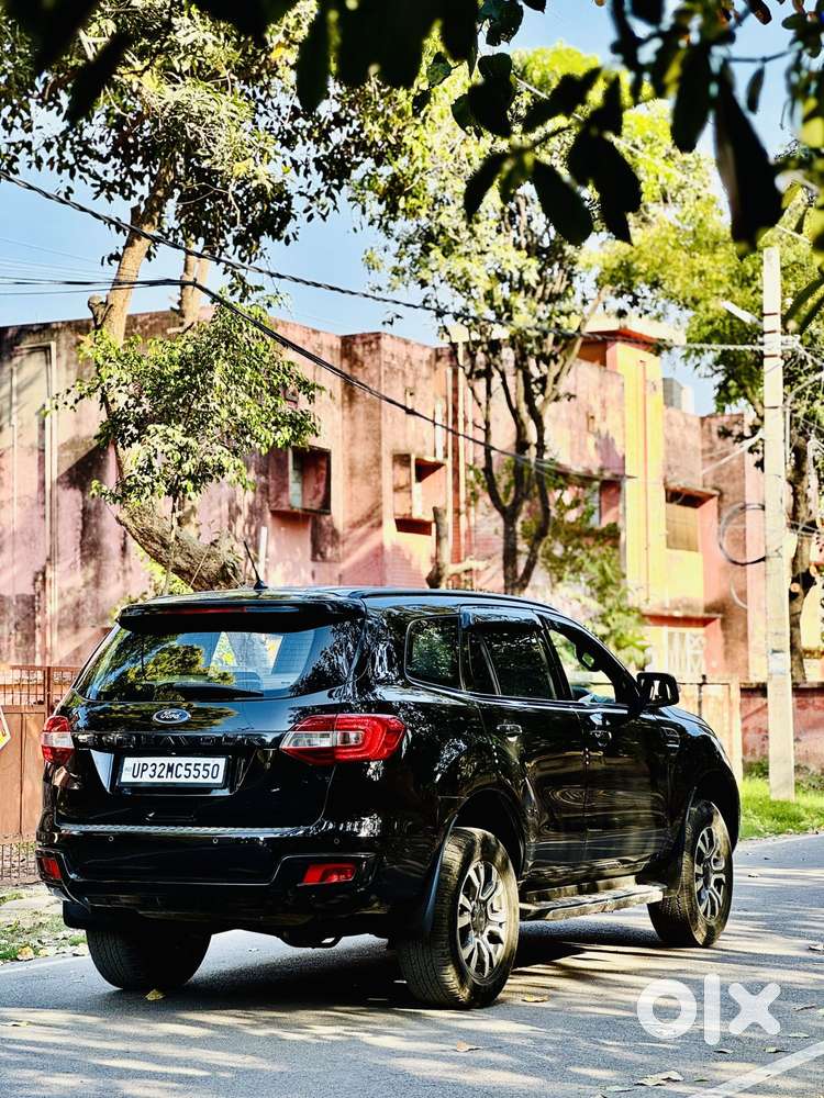 Ford Endeavour 2.2 Titanium 4x2 At, 2021, Diesel