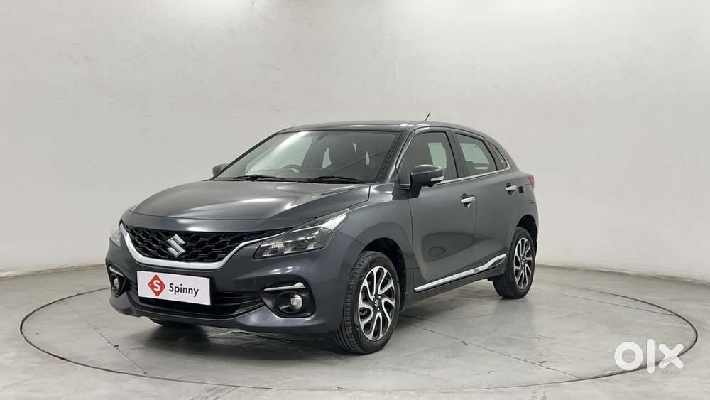 Maruti Suzuki Baleno 2019-2022 1.2 Alpha At, 2022, Petrol