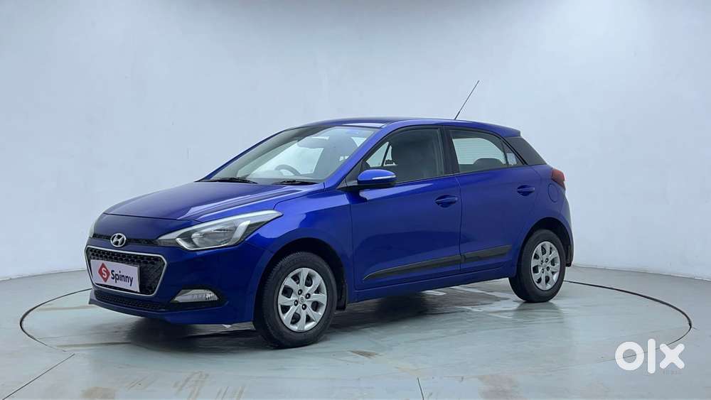 Hyundai Elite I20 [ ] 1.2 Sportz, 2014, Petrol