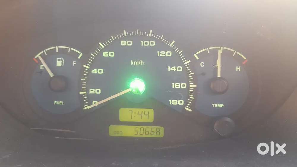 Chevrolet Spark 2009 Petrol 50500 Km Driven