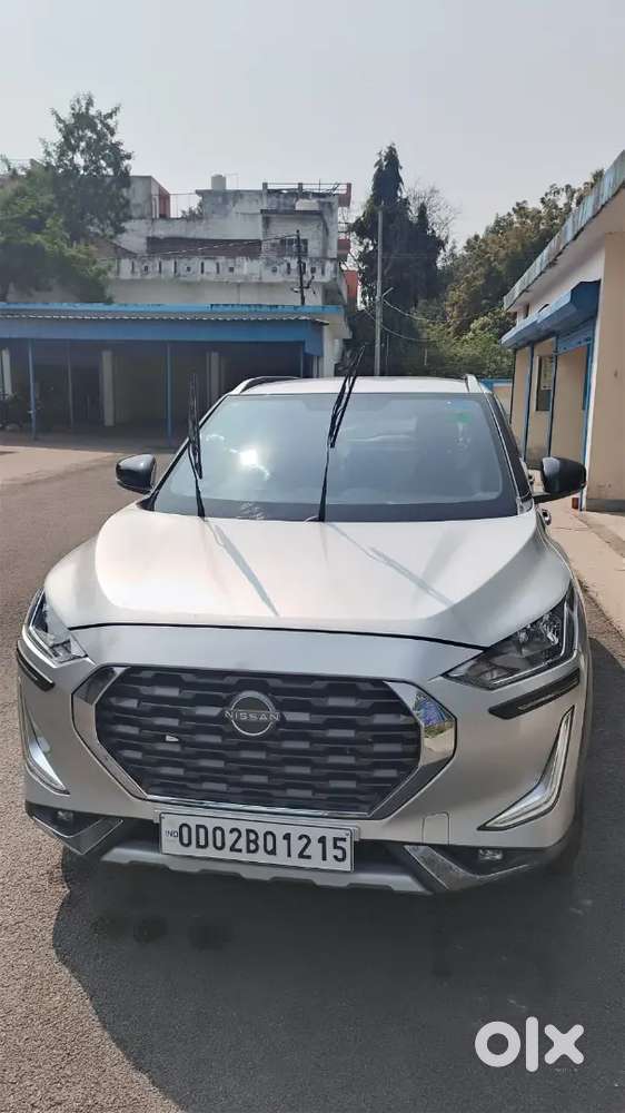 Nissan Magnite 2021 Model
