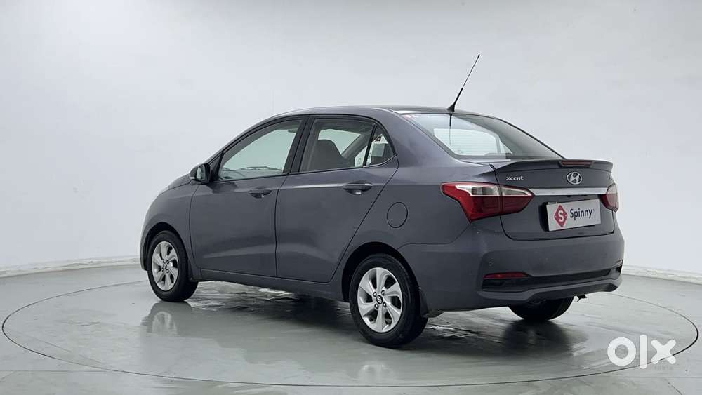 Hyundai Xcent Sx 1.2, 2018, Petrol
