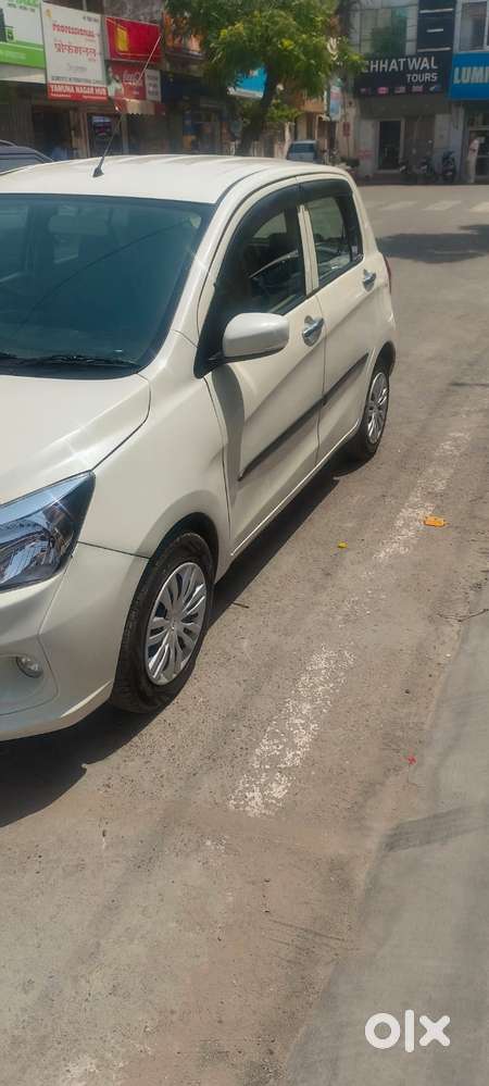 Maruti Suzuki Celerio 2014-2017 Zxi At Optional, 2018, Petrol